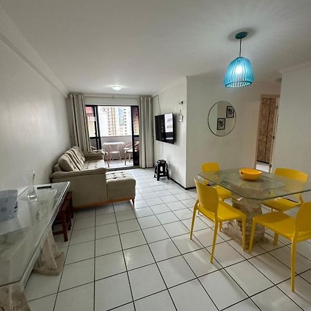 Apartamento Aconchego - Edificio Monsenhor Tabosa - Fortaleza-Ce Екстер'єр фото