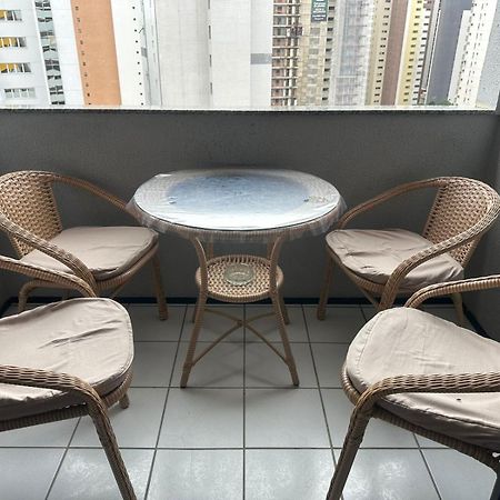 Apartamento Aconchego - Edificio Monsenhor Tabosa - Fortaleza-Ce Екстер'єр фото