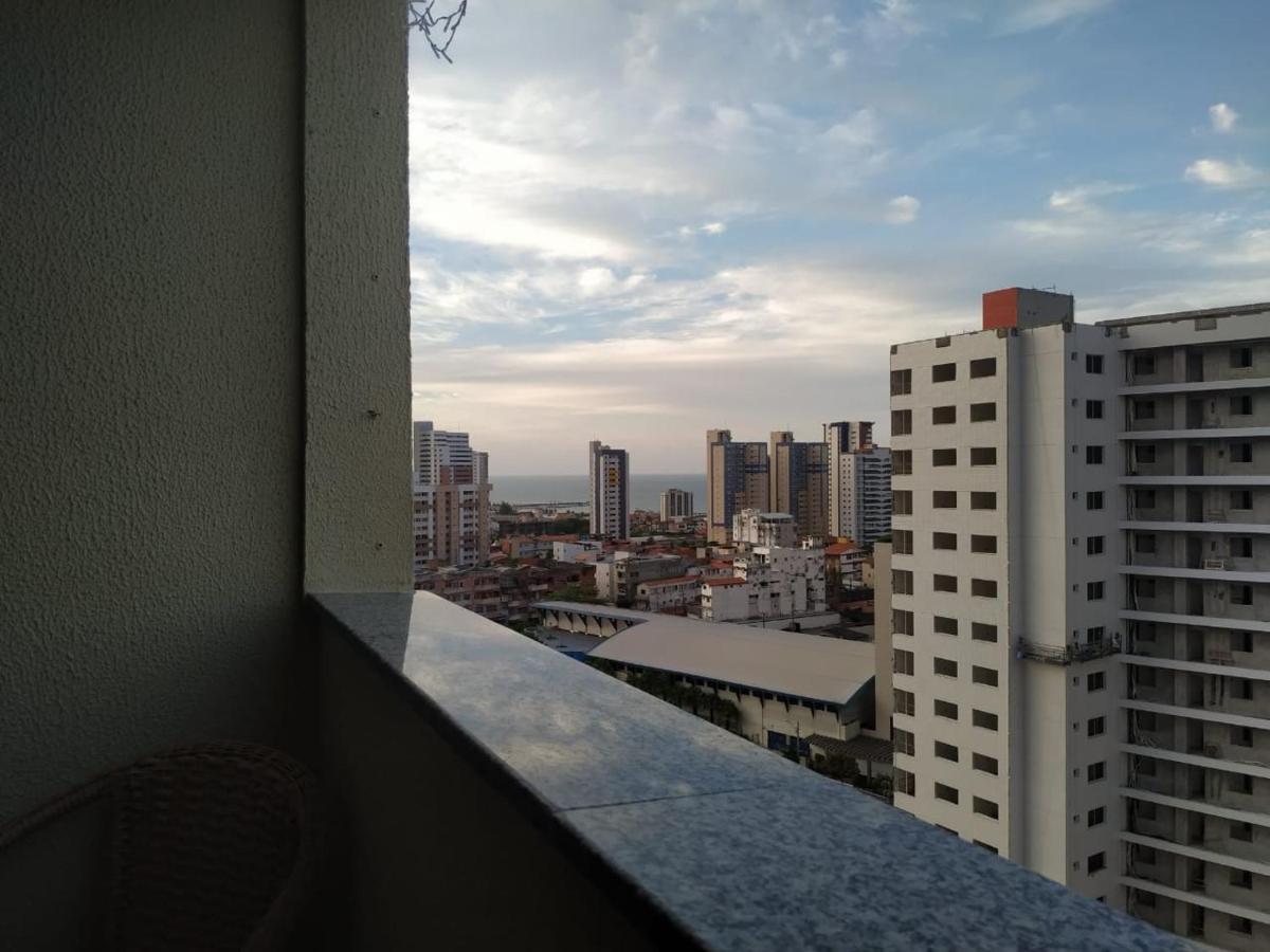 Apartamento Aconchego - Edificio Monsenhor Tabosa - Fortaleza-Ce Екстер'єр фото