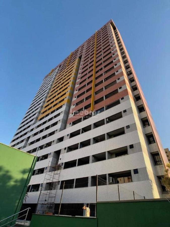 Apartamento Aconchego - Edificio Monsenhor Tabosa - Fortaleza-Ce Екстер'єр фото