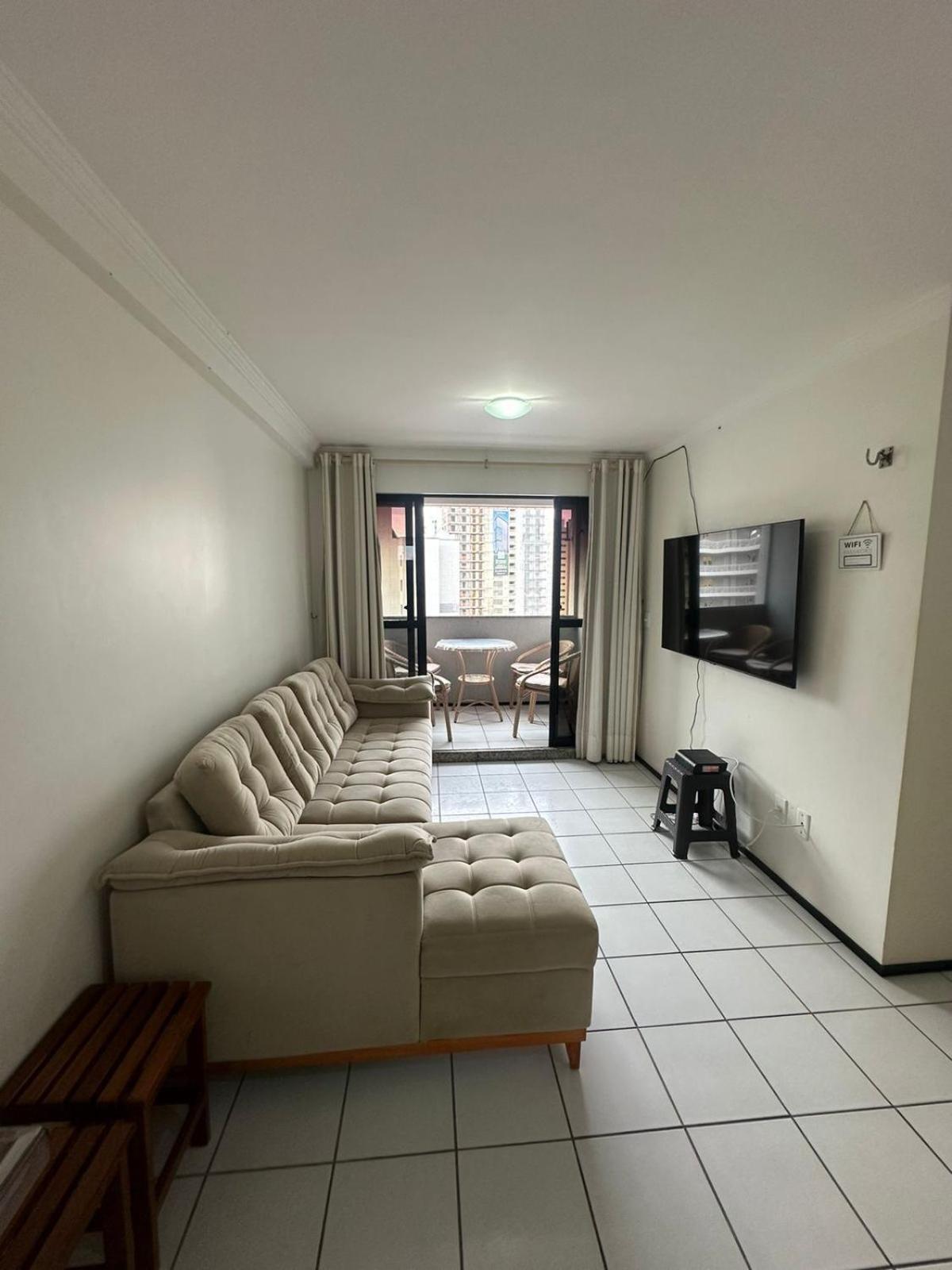 Apartamento Aconchego - Edificio Monsenhor Tabosa - Fortaleza-Ce Екстер'єр фото