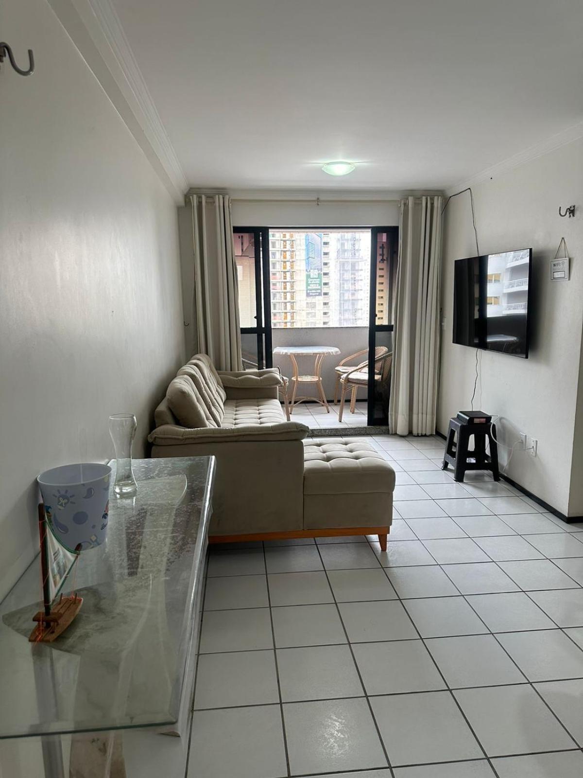 Apartamento Aconchego - Edificio Monsenhor Tabosa - Fortaleza-Ce Екстер'єр фото