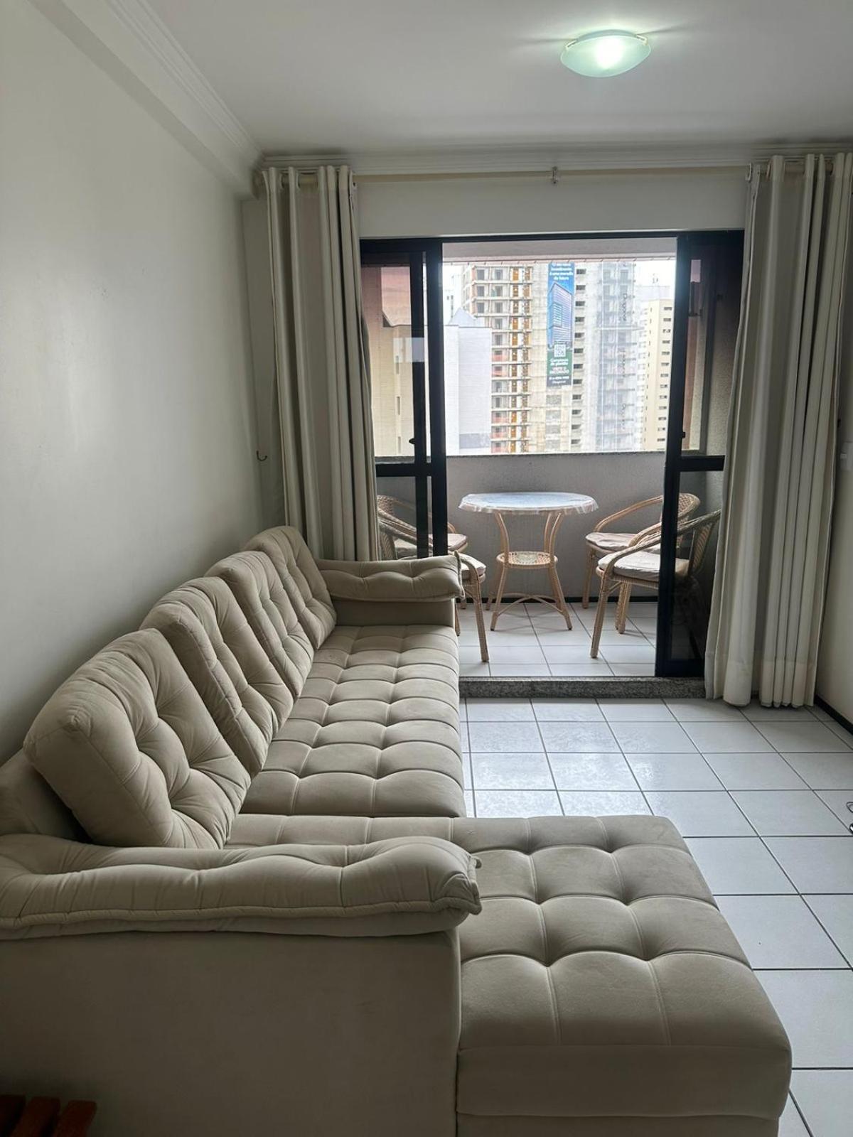 Apartamento Aconchego - Edificio Monsenhor Tabosa - Fortaleza-Ce Екстер'єр фото