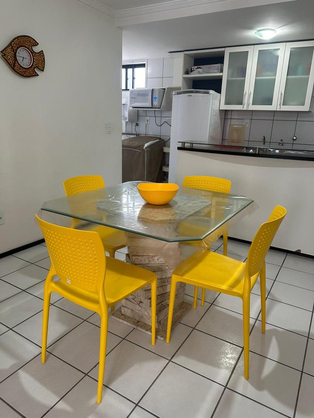 Apartamento Aconchego - Edificio Monsenhor Tabosa - Fortaleza-Ce Екстер'єр фото