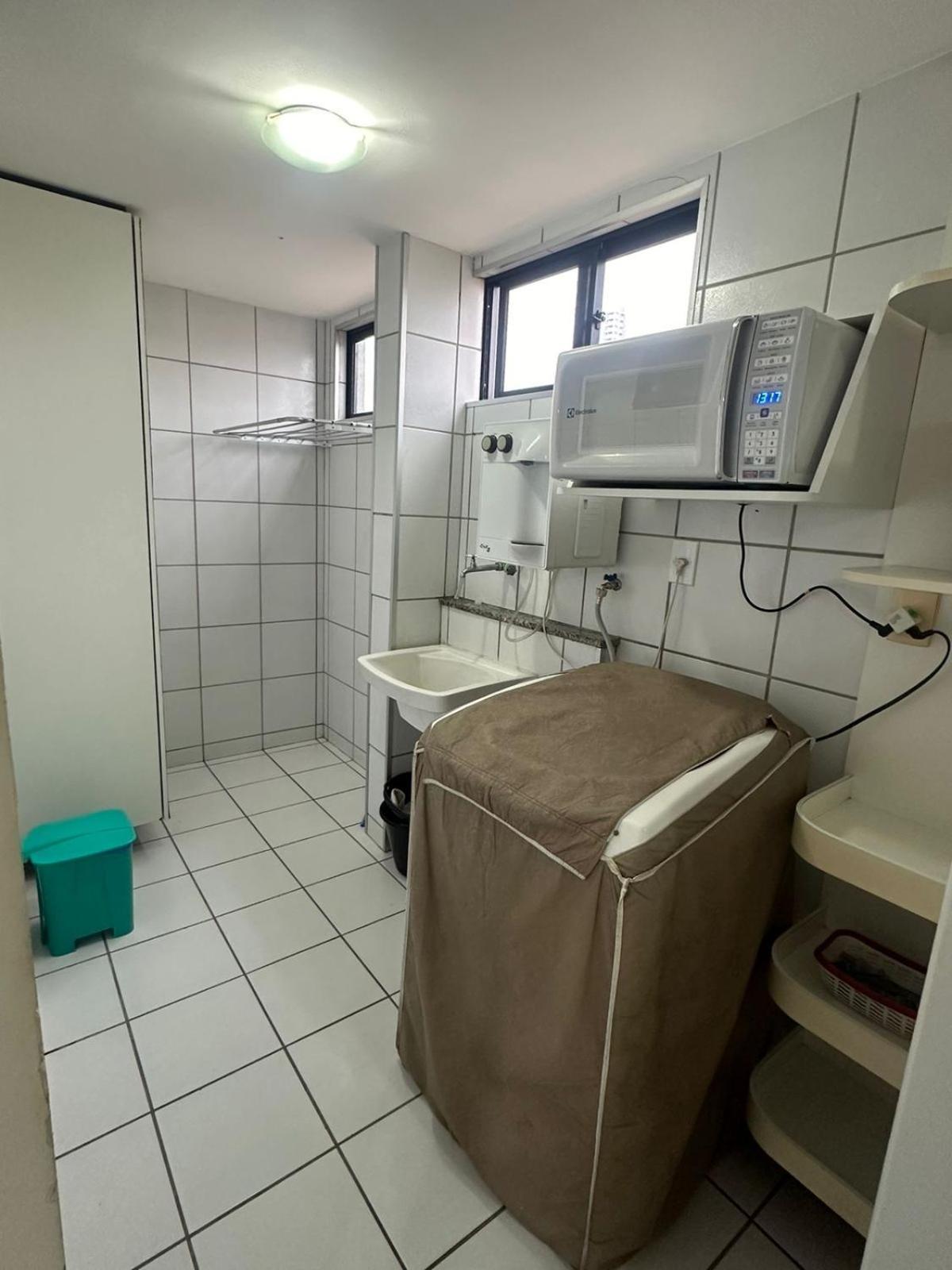 Apartamento Aconchego - Edificio Monsenhor Tabosa - Fortaleza-Ce Екстер'єр фото