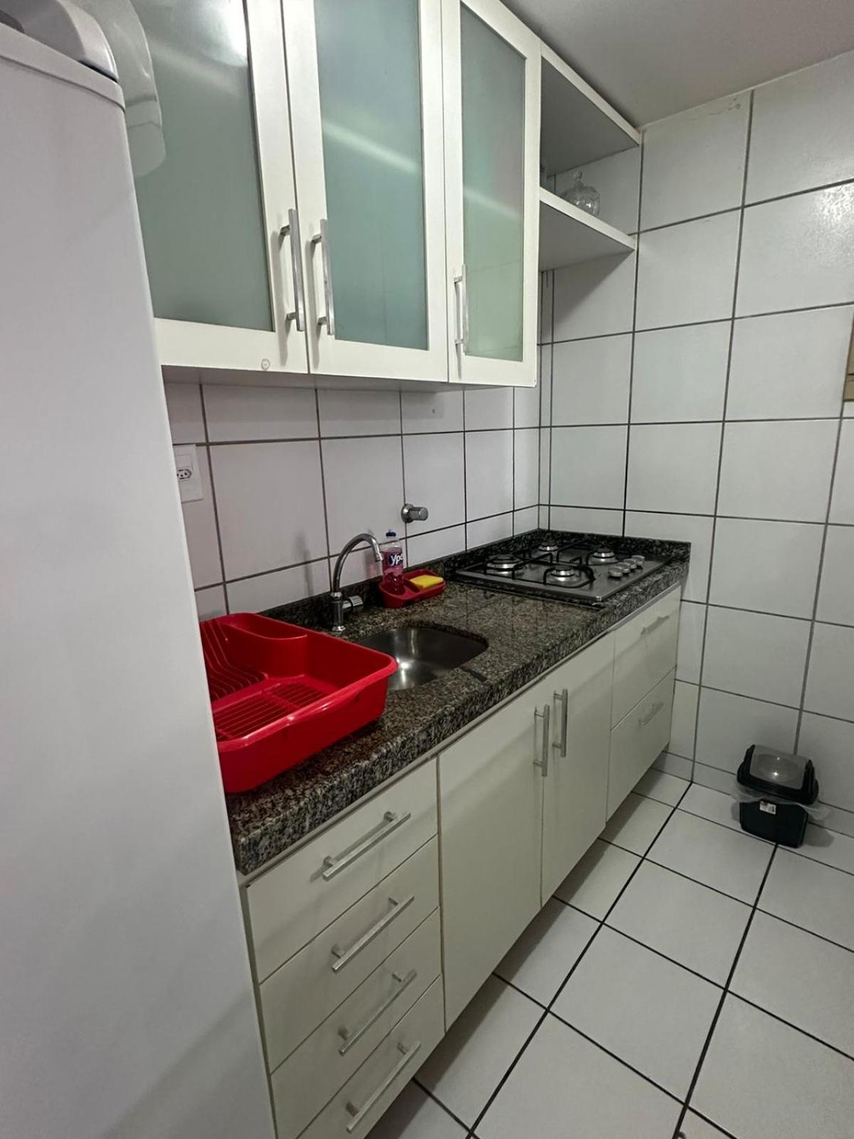Apartamento Aconchego - Edificio Monsenhor Tabosa - Fortaleza-Ce Екстер'єр фото