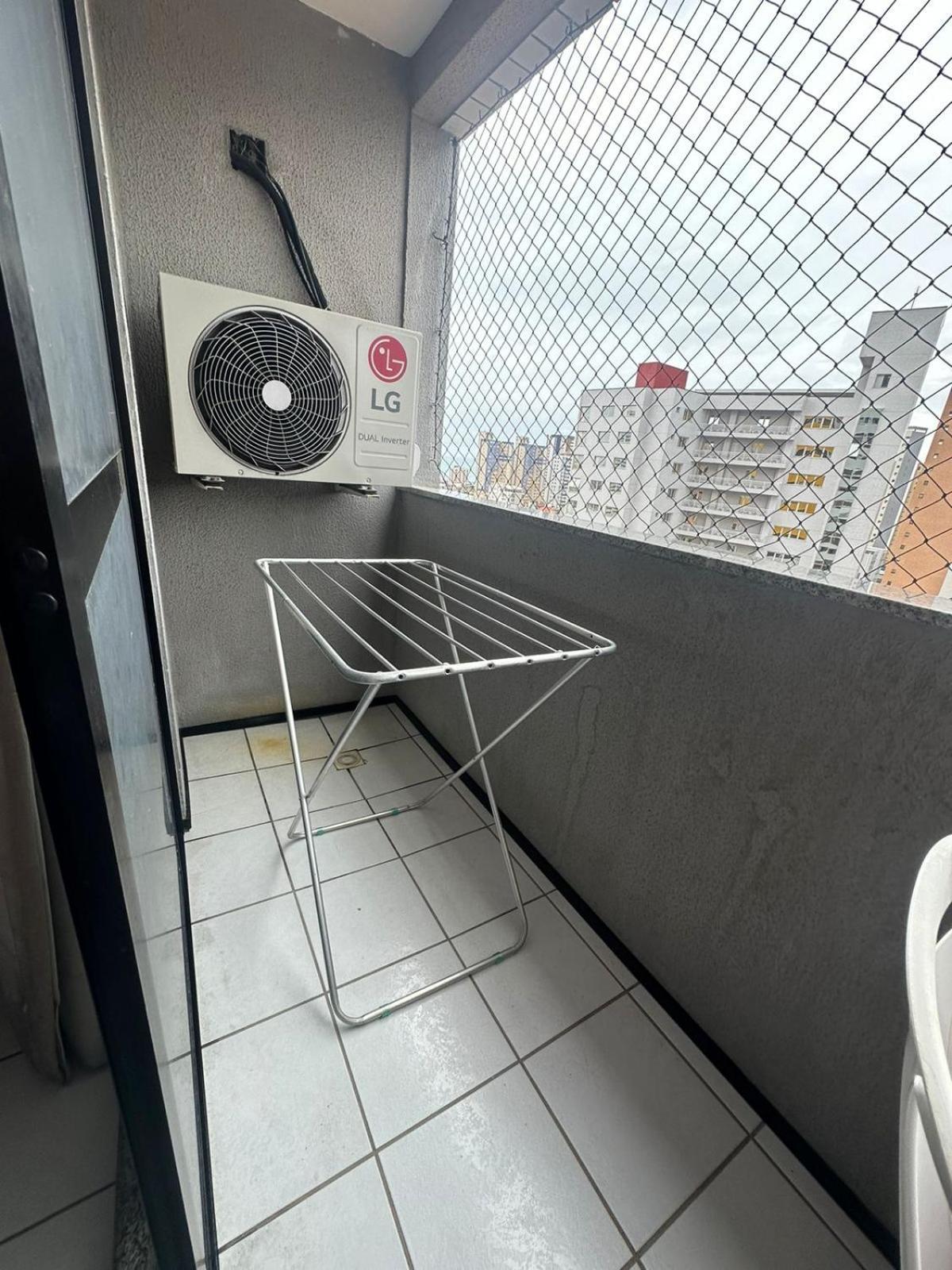 Apartamento Aconchego - Edificio Monsenhor Tabosa - Fortaleza-Ce Екстер'єр фото