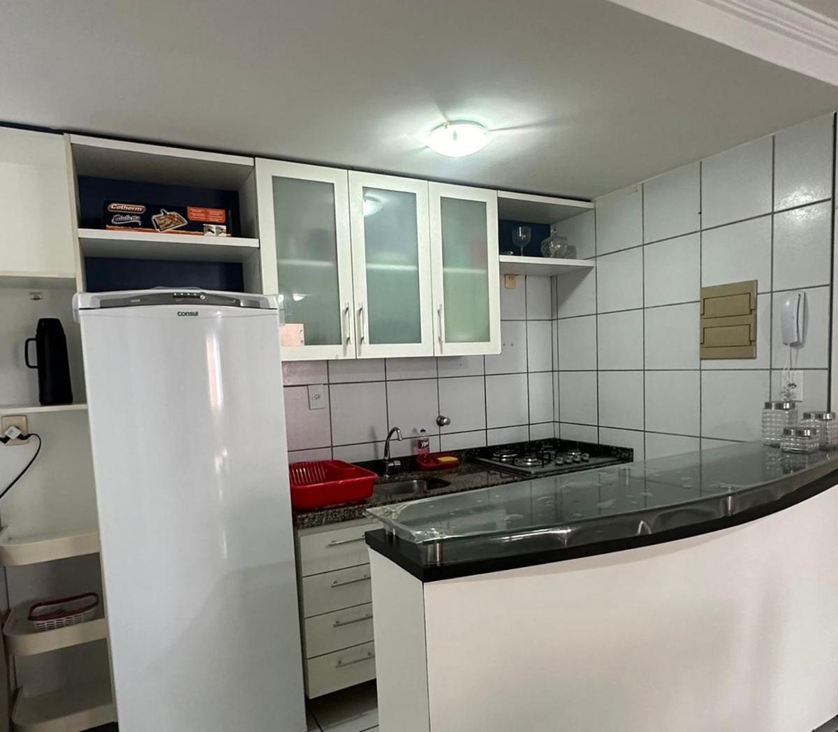 Apartamento Aconchego - Edificio Monsenhor Tabosa - Fortaleza-Ce Екстер'єр фото