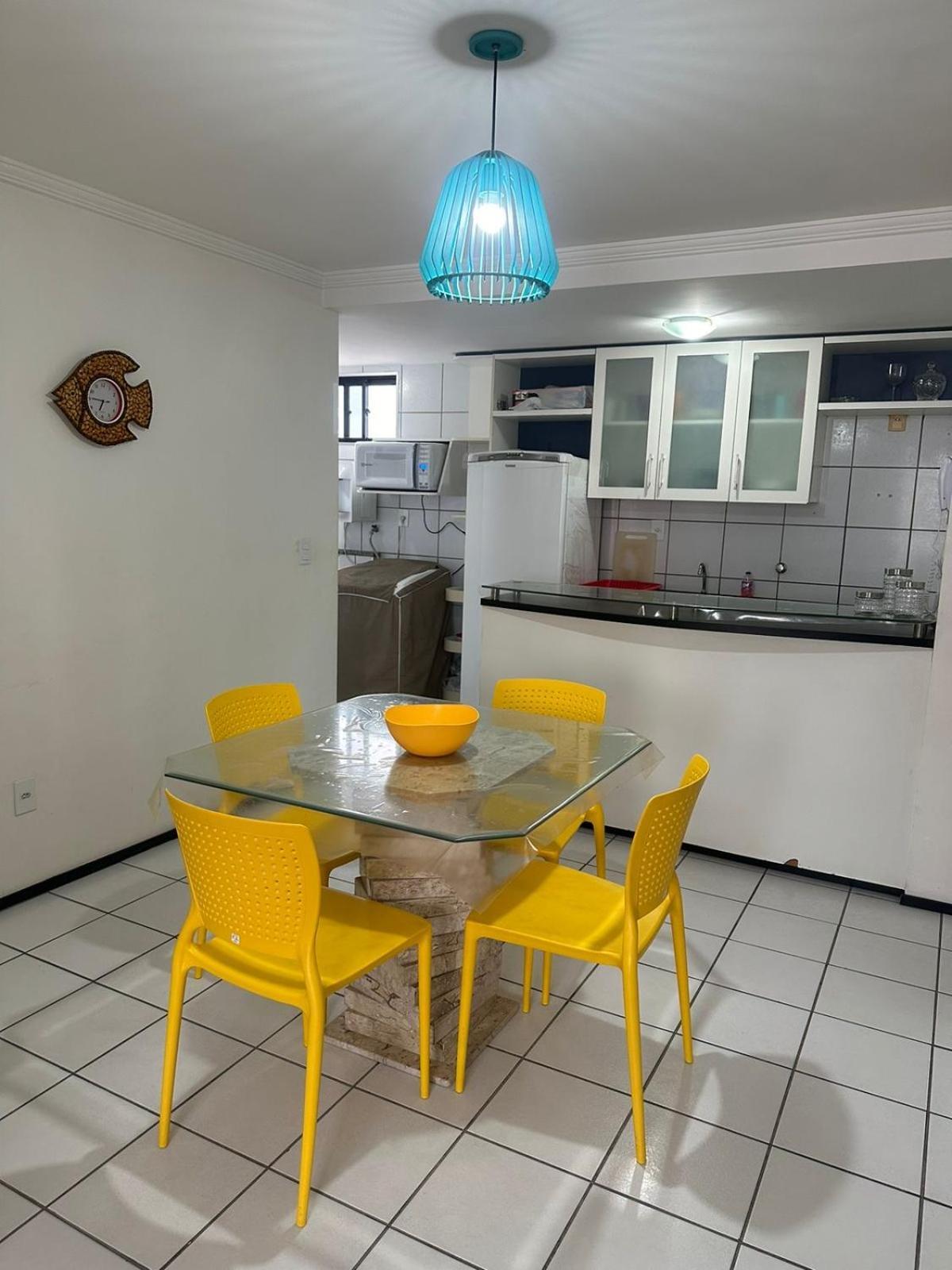 Apartamento Aconchego - Edificio Monsenhor Tabosa - Fortaleza-Ce Екстер'єр фото