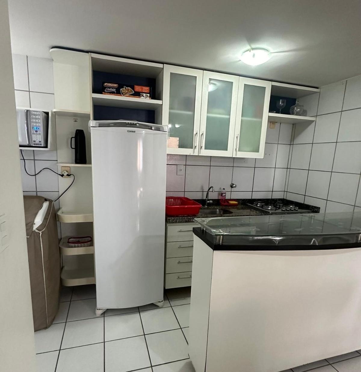 Apartamento Aconchego - Edificio Monsenhor Tabosa - Fortaleza-Ce Екстер'єр фото