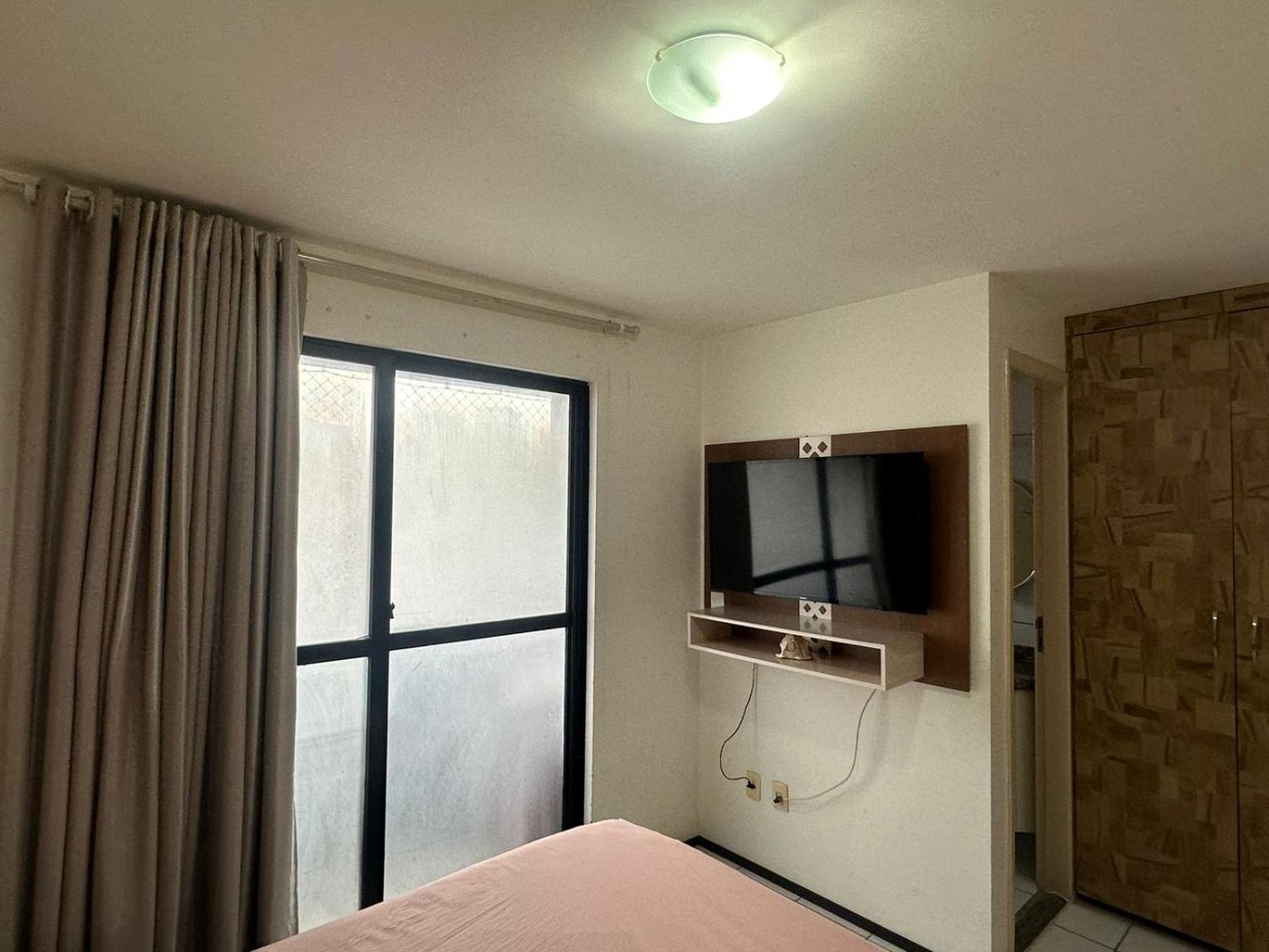Apartamento Aconchego - Edificio Monsenhor Tabosa - Fortaleza-Ce Екстер'єр фото