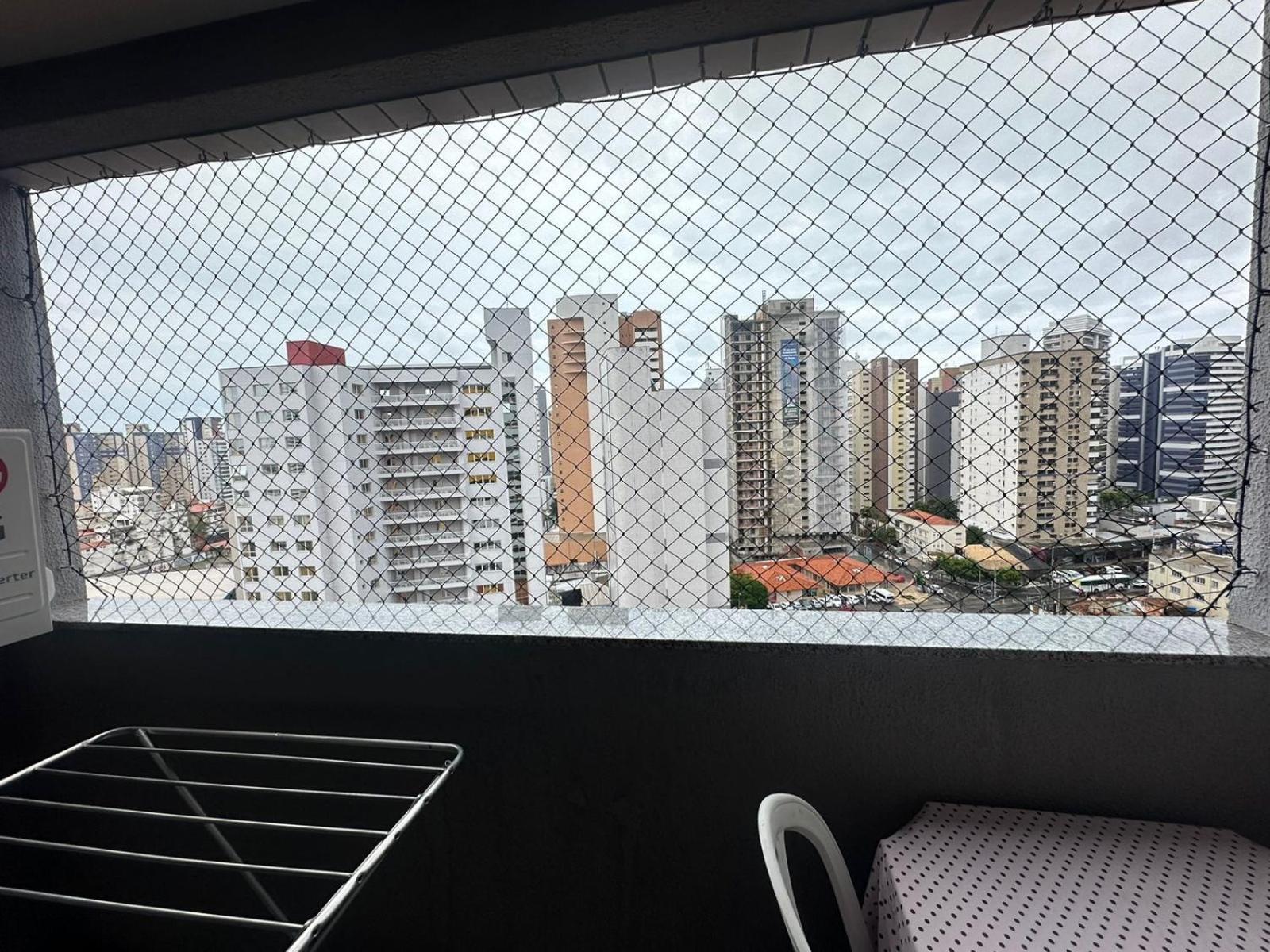 Apartamento Aconchego - Edificio Monsenhor Tabosa - Fortaleza-Ce Екстер'єр фото