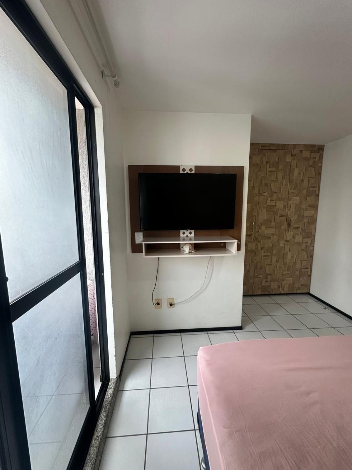 Apartamento Aconchego - Edificio Monsenhor Tabosa - Fortaleza-Ce Екстер'єр фото