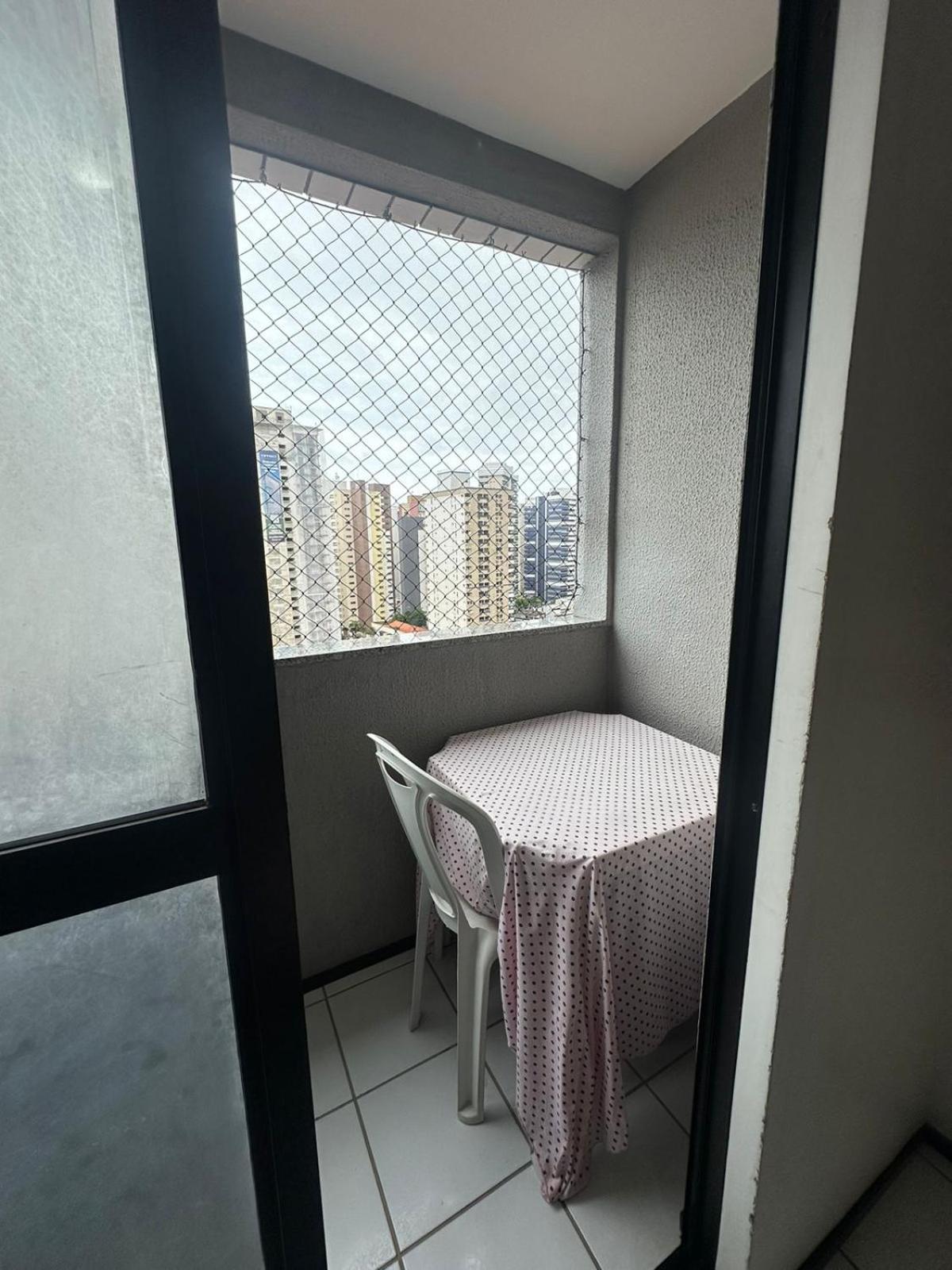 Apartamento Aconchego - Edificio Monsenhor Tabosa - Fortaleza-Ce Екстер'єр фото