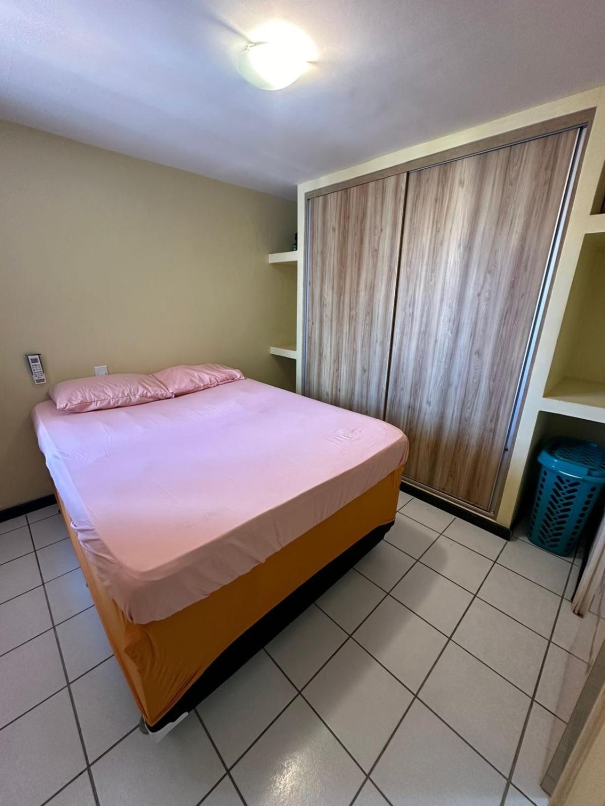 Apartamento Aconchego - Edificio Monsenhor Tabosa - Fortaleza-Ce Екстер'єр фото