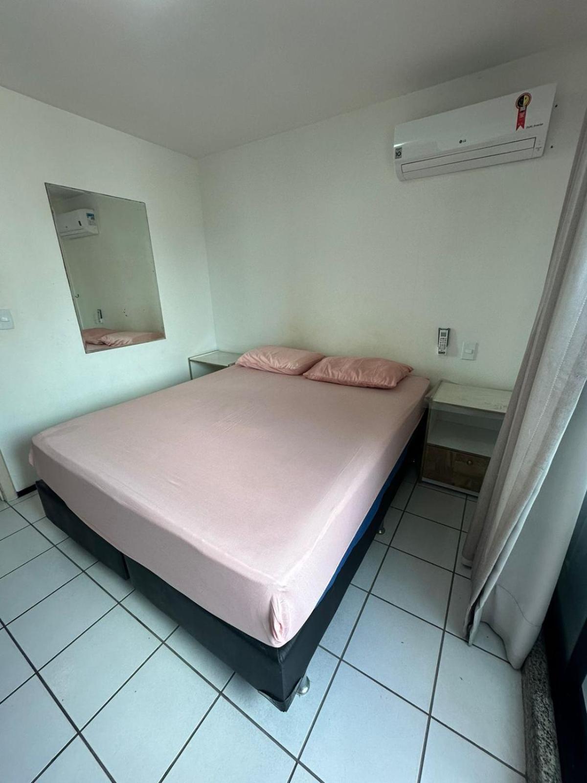 Apartamento Aconchego - Edificio Monsenhor Tabosa - Fortaleza-Ce Екстер'єр фото