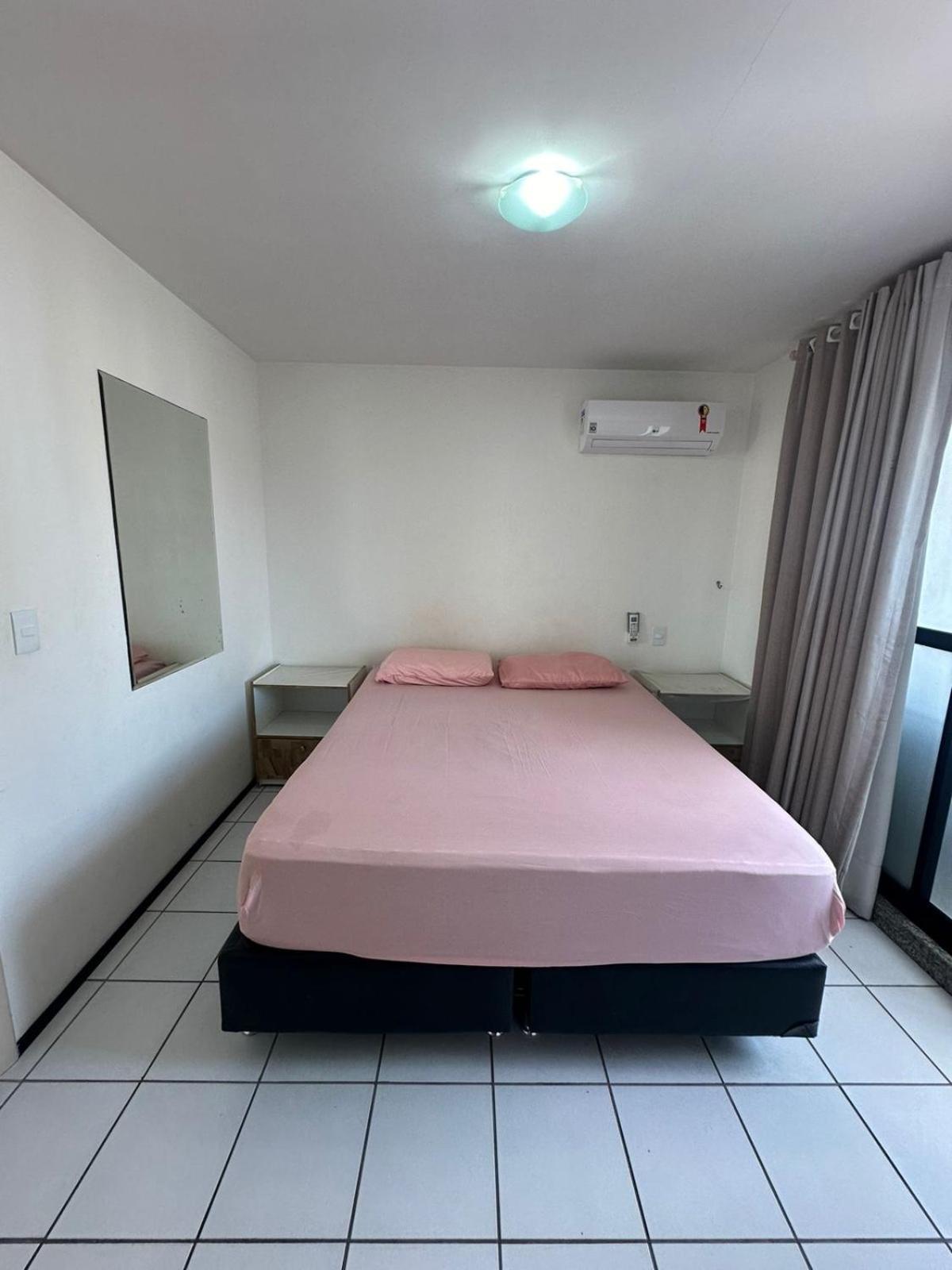 Apartamento Aconchego - Edificio Monsenhor Tabosa - Fortaleza-Ce Екстер'єр фото