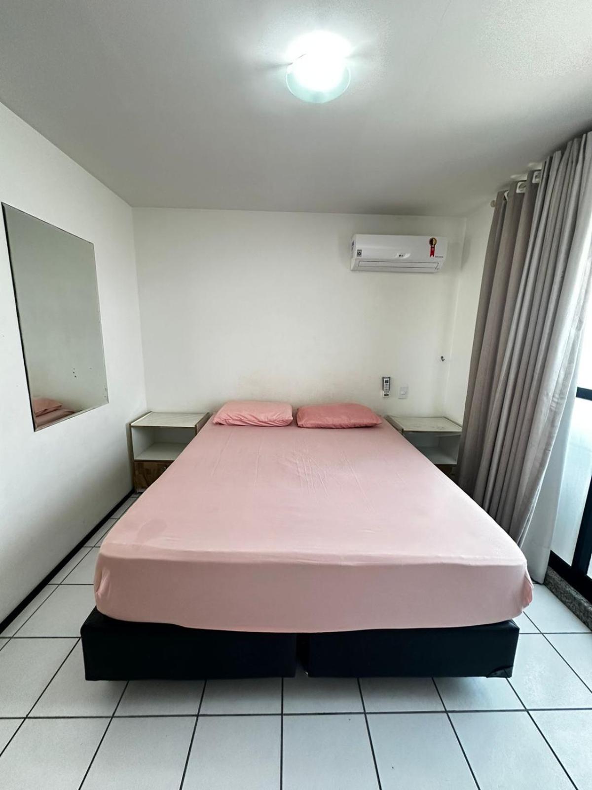 Apartamento Aconchego - Edificio Monsenhor Tabosa - Fortaleza-Ce Екстер'єр фото