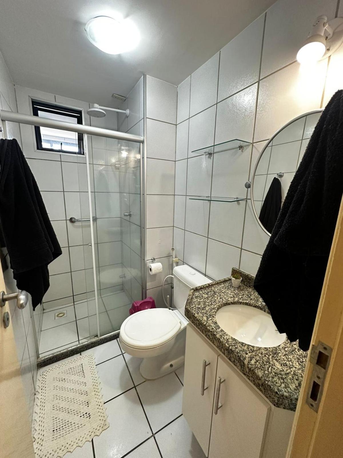 Apartamento Aconchego - Edificio Monsenhor Tabosa - Fortaleza-Ce Екстер'єр фото