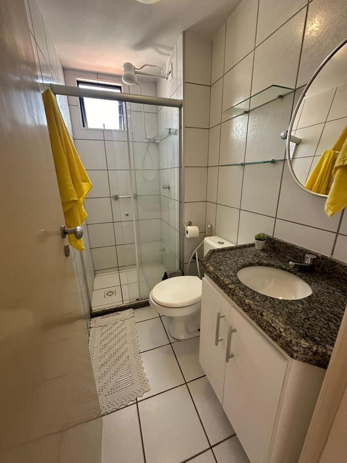 Apartamento Aconchego - Edificio Monsenhor Tabosa - Fortaleza-Ce Екстер'єр фото