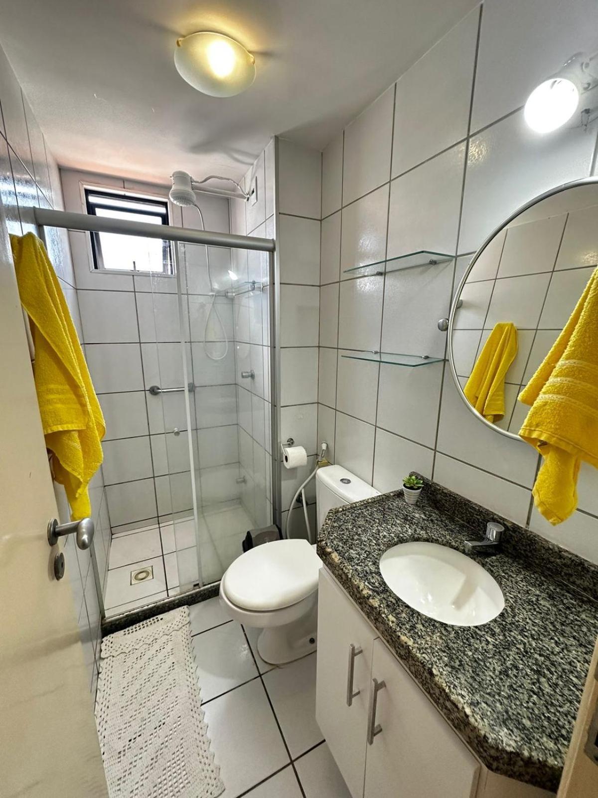 Apartamento Aconchego - Edificio Monsenhor Tabosa - Fortaleza-Ce Екстер'єр фото