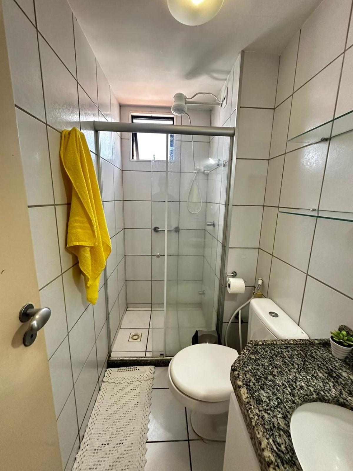 Apartamento Aconchego - Edificio Monsenhor Tabosa - Fortaleza-Ce Екстер'єр фото