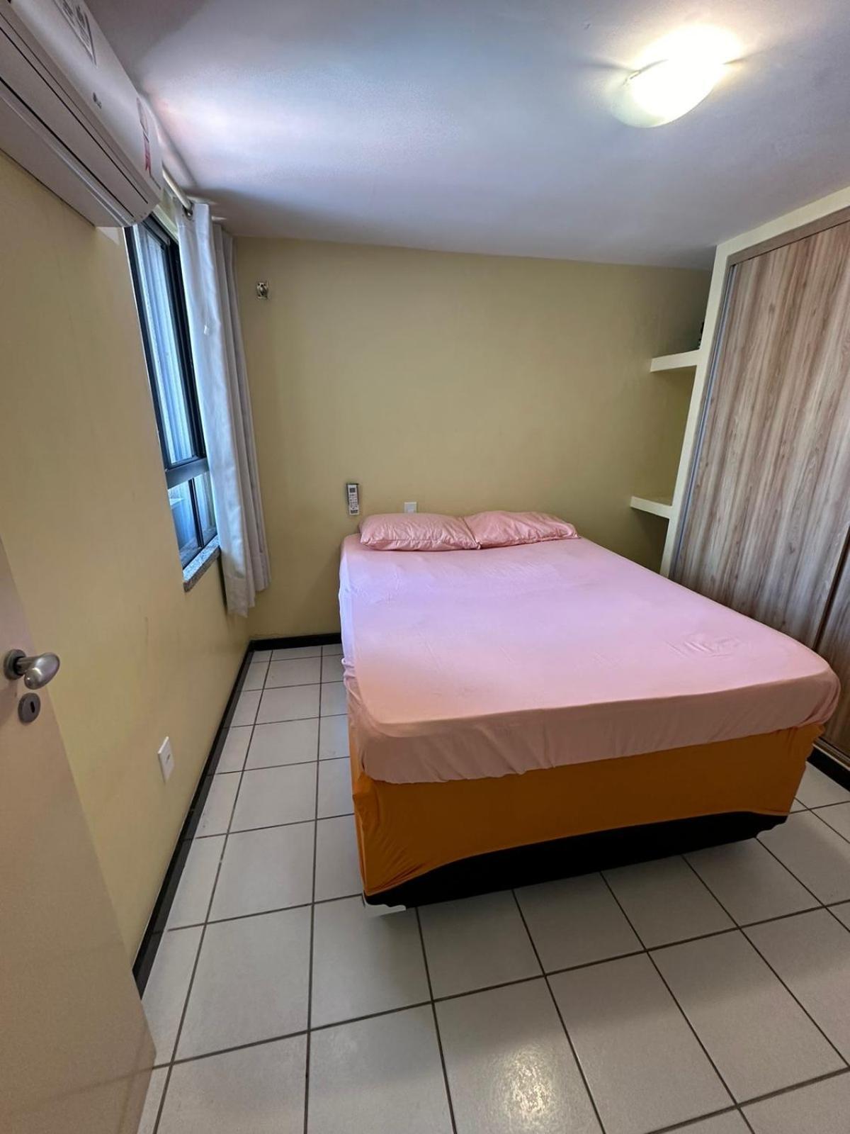Apartamento Aconchego - Edificio Monsenhor Tabosa - Fortaleza-Ce Екстер'єр фото