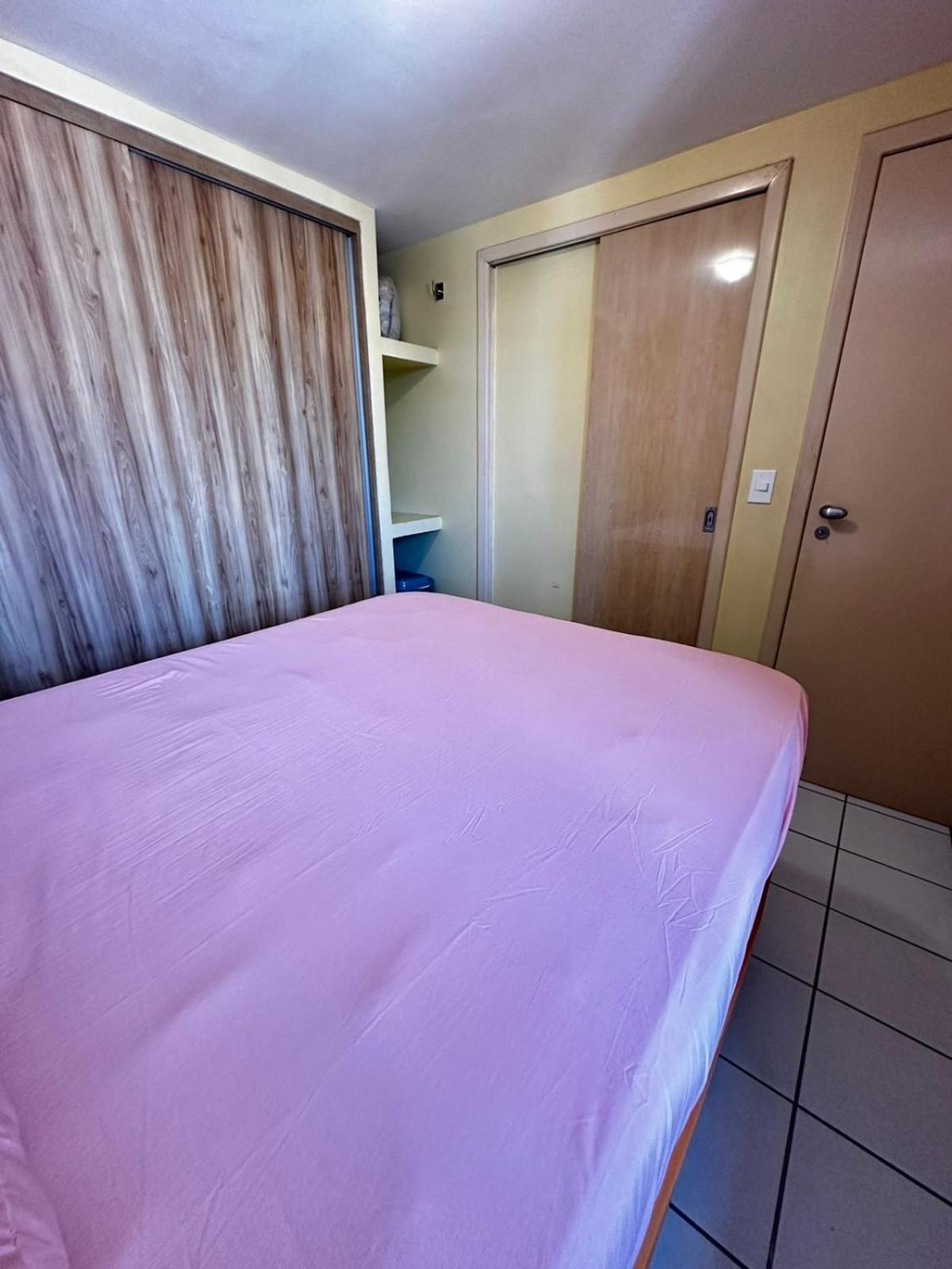 Apartamento Aconchego - Edificio Monsenhor Tabosa - Fortaleza-Ce Екстер'єр фото