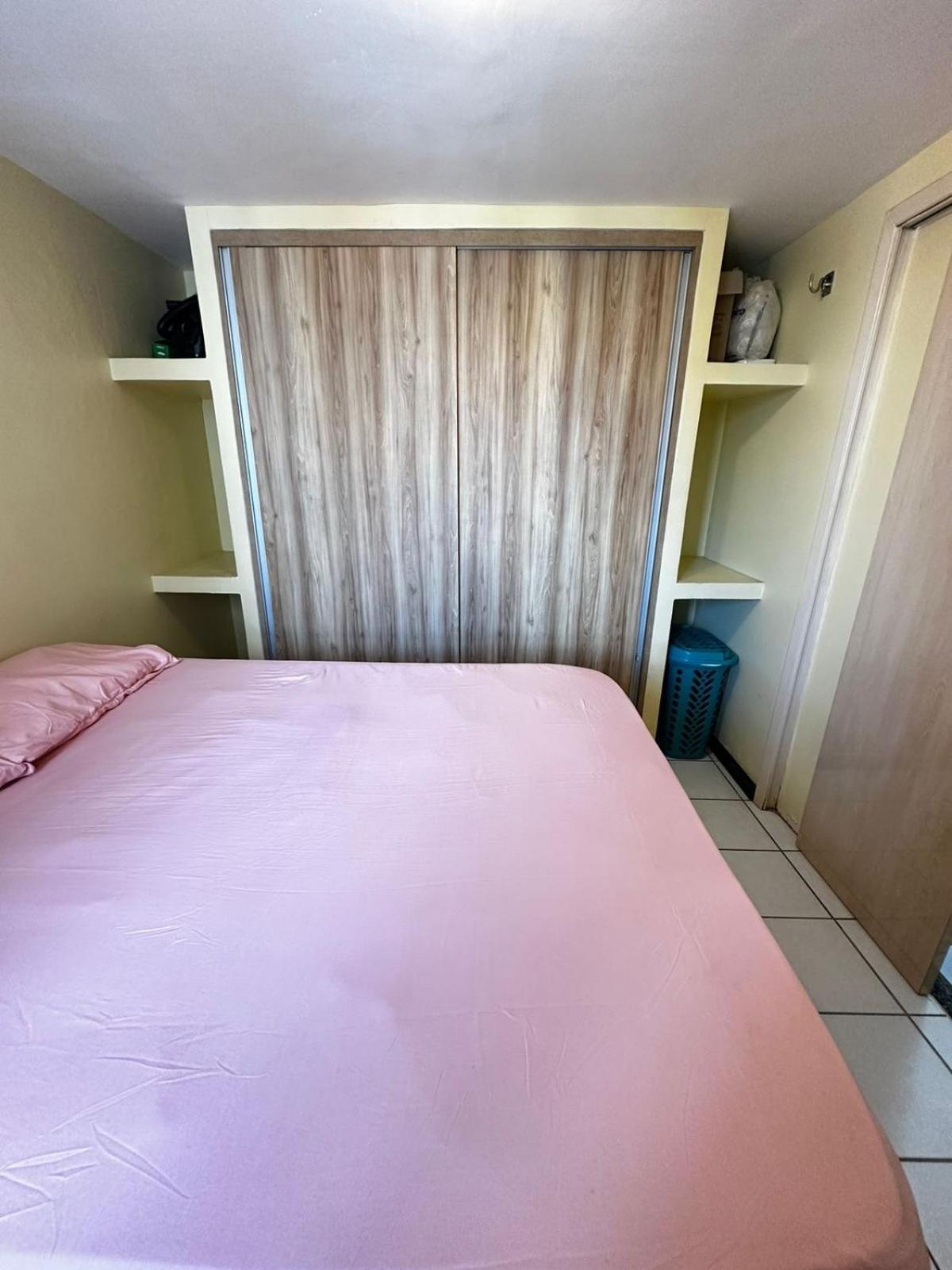 Apartamento Aconchego - Edificio Monsenhor Tabosa - Fortaleza-Ce Екстер'єр фото